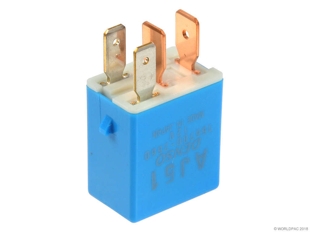 2014-2016 Mazda 3 Fuel Injection Relay (Genuine)