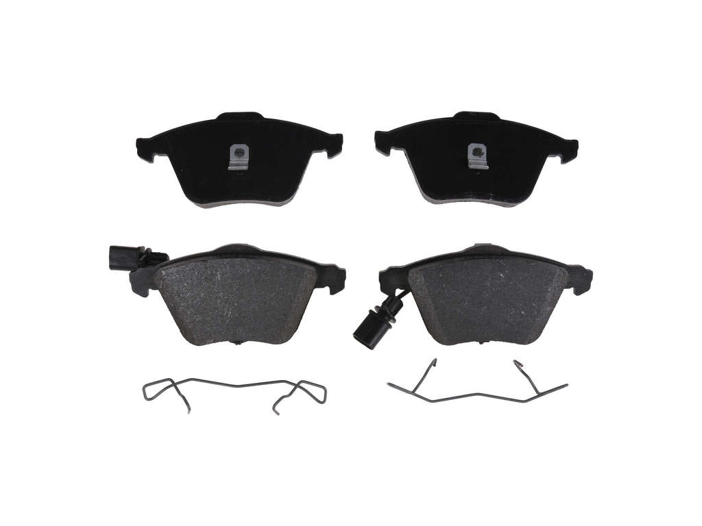 2002-2004 Audi A6 Disc Brake Pad Set - Front (Autopart International)