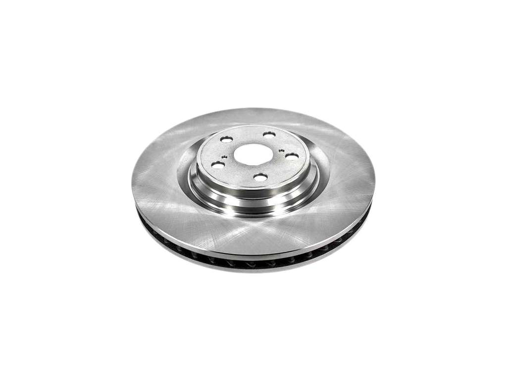 2009-2017 Lexus LS460 Disc Brake Rotor - Front Left (Advics)