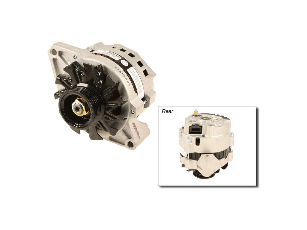 1990-1995 Buick Regal Alternator (ACDelco)