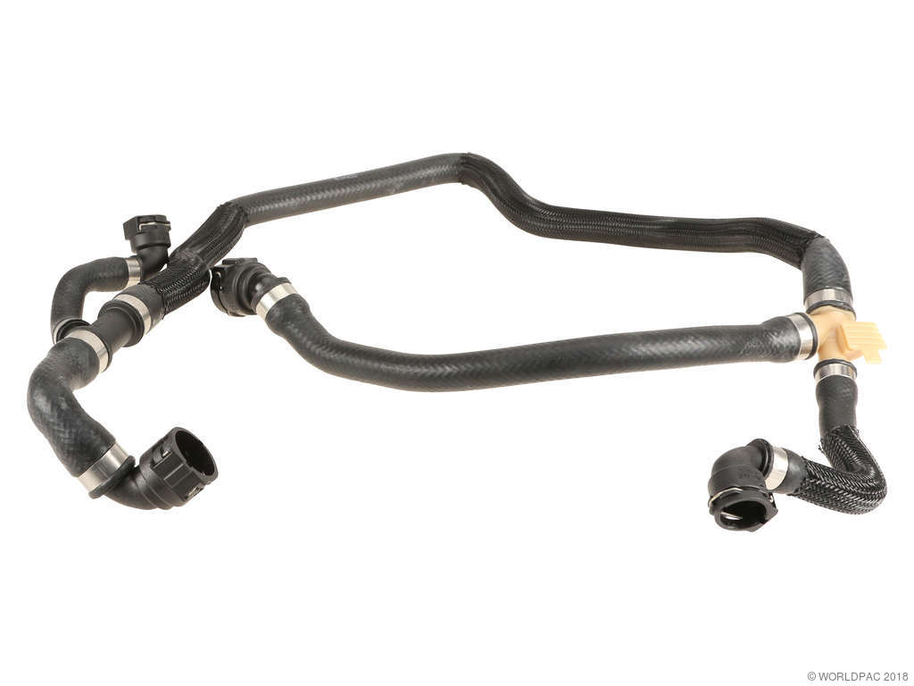 2008-2014 BMW X6 Engine Coolant Pipe (Vaico)