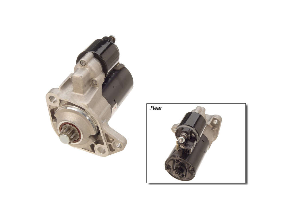 1996-2006 Volkswagen Golf Starter Motor (Bosch)
