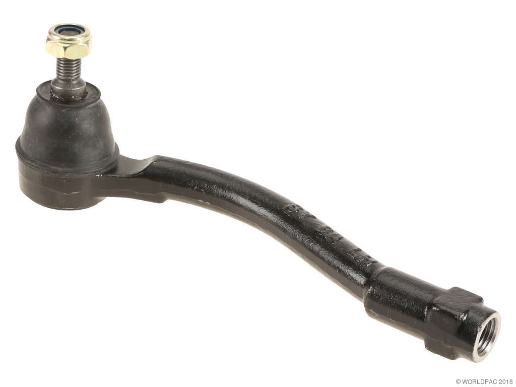2006-2011 Kia Rio Steering Tie Rod End - Front Left Outer (Mando)