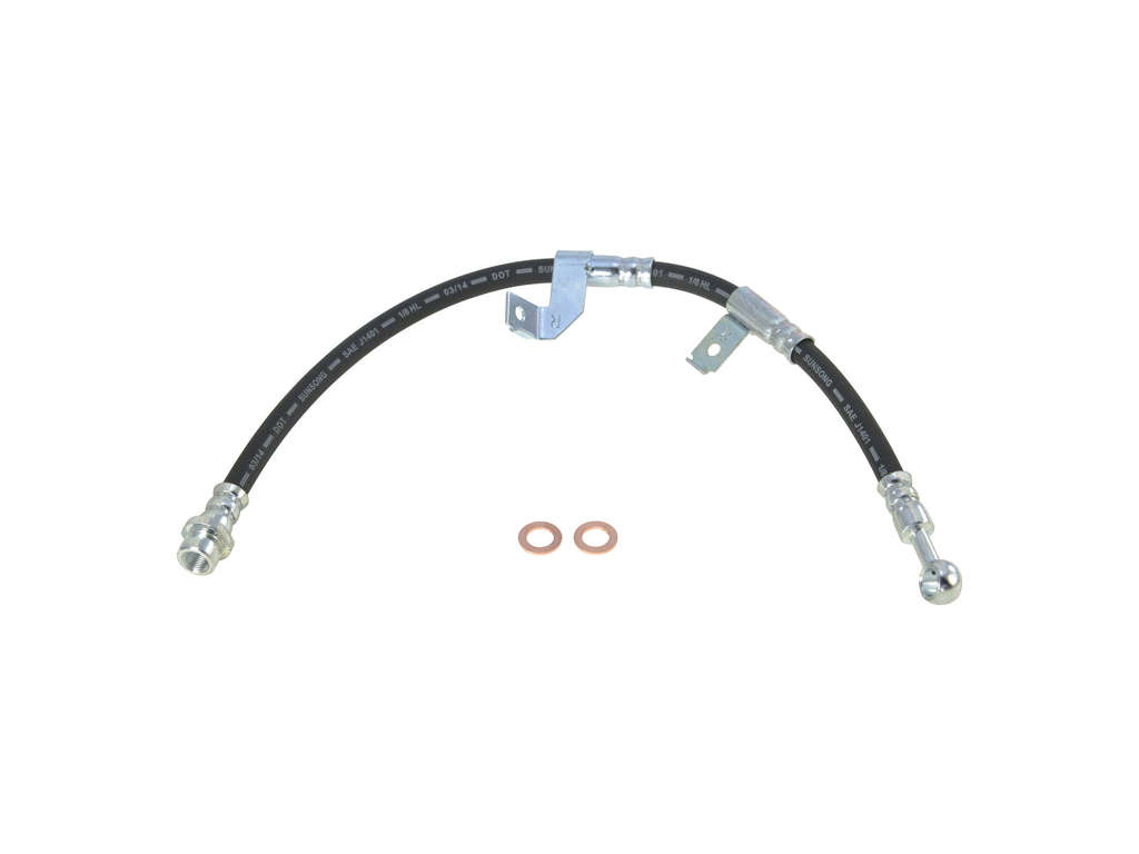 2007-2010 Hyundai Entourage Brake Hydraulic Hose - Front Right (Autopart International)