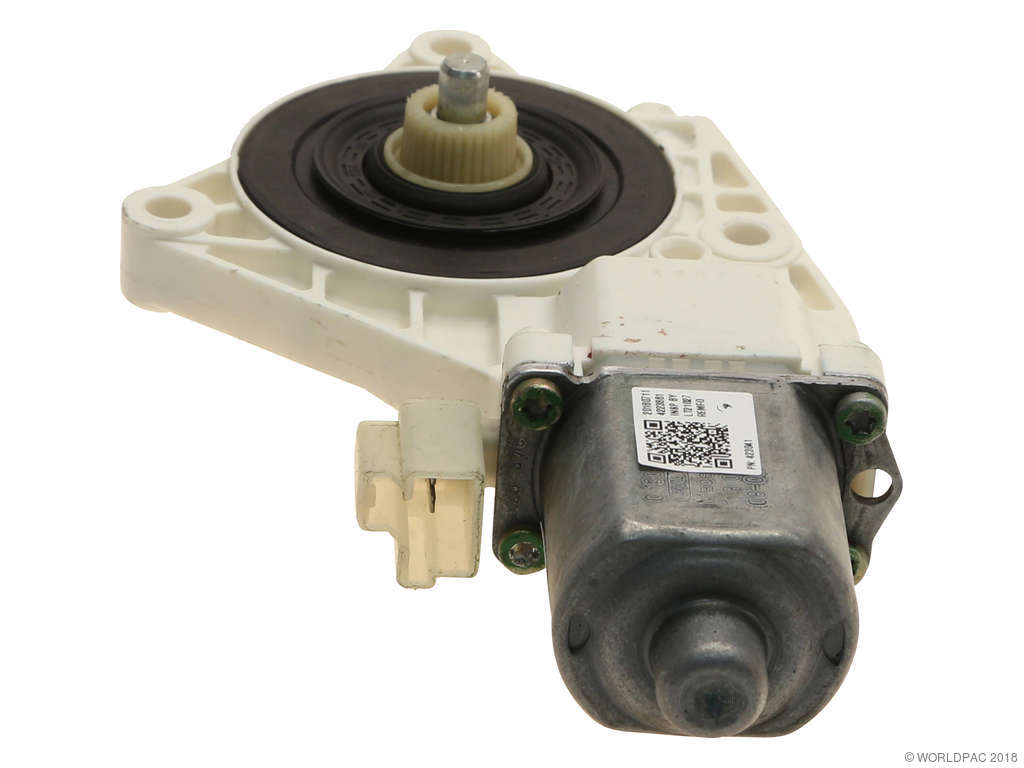 2007-2012 Lincoln MKZ Power Window Motor - Rear Left (Cardone)