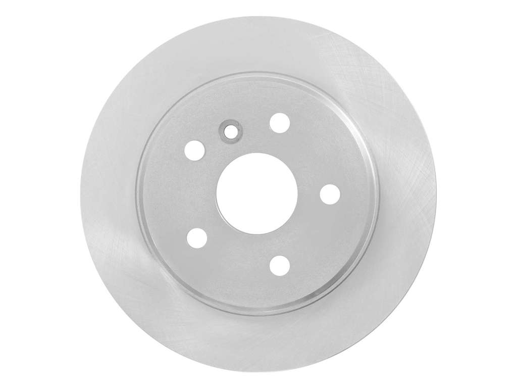 2001-2003 Toyota Highlander Disc Brake Rotor - Rear (Autopart International)