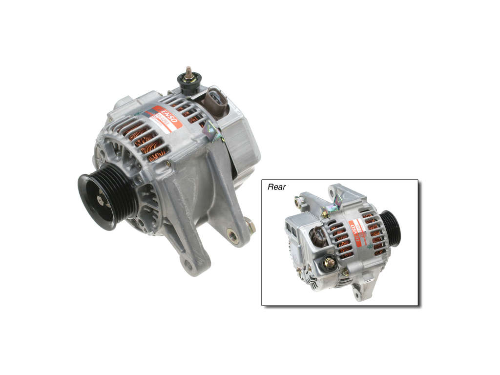 2000-2005 Toyota MR2 Spyder Alternator (Denso)