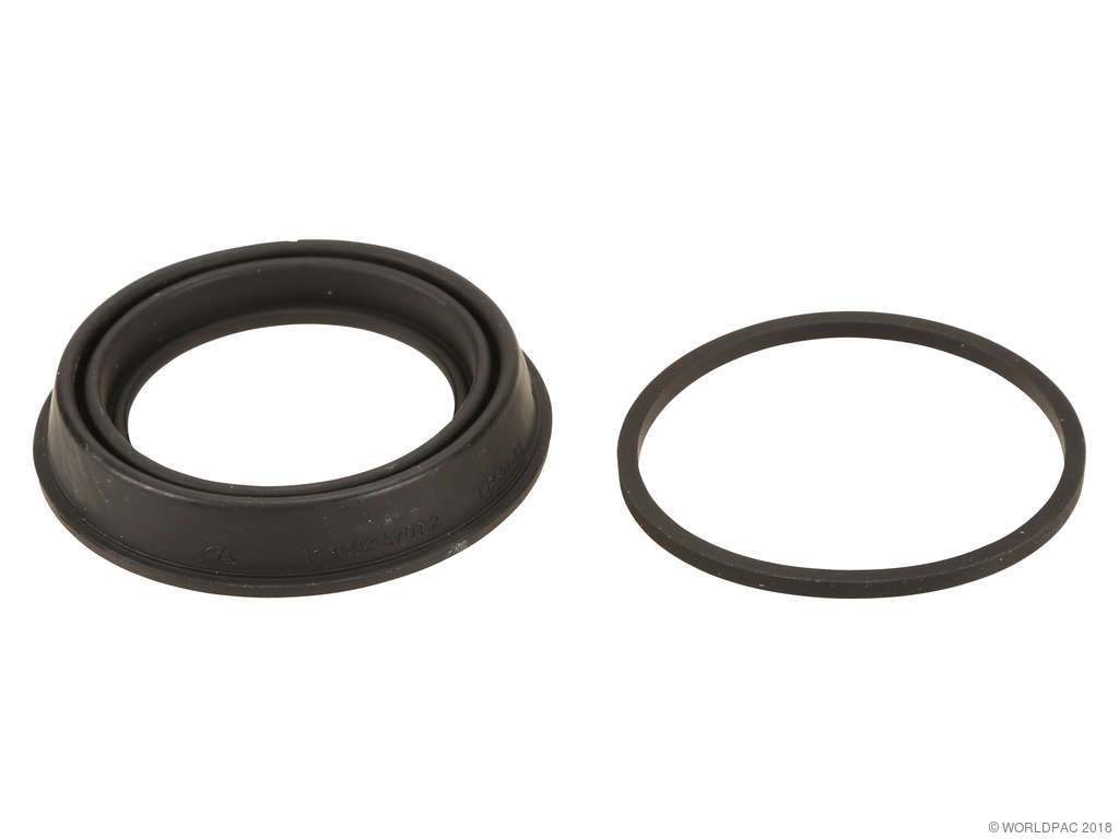 2009-2012 BMW Z4 Disc Brake Caliper Repair Kit - Front (Genuine)