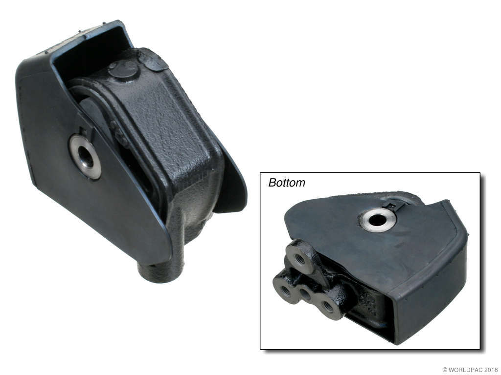 2000-2004 Acura RL Engine Mount Isolator - Front (Genuine)