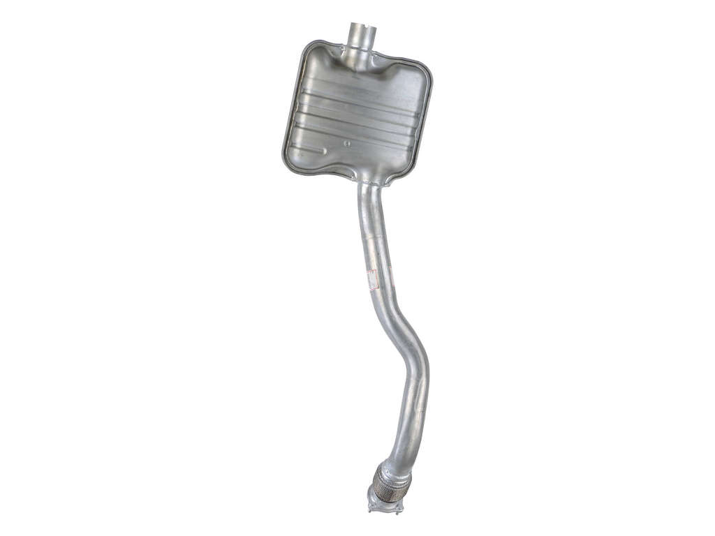 2010-2013 Audi A4 Exhaust Muffler - Front (Autopart International)