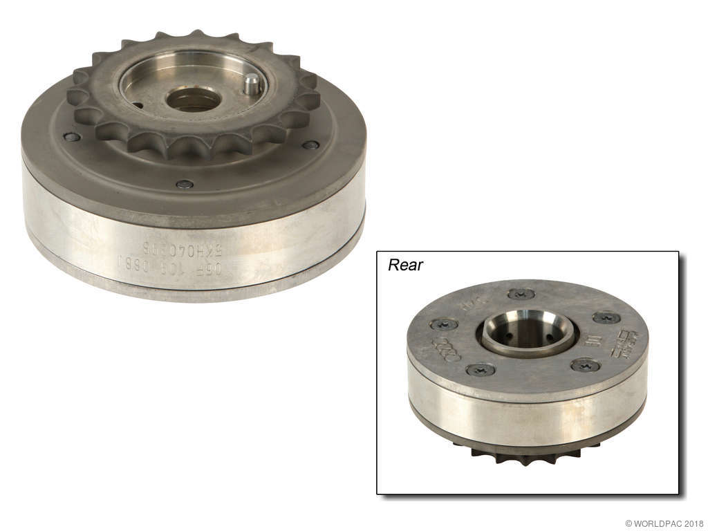2005-2009 Audi A4 Engine Variable Valve Timing (VVT) Sprocket (Genuine)