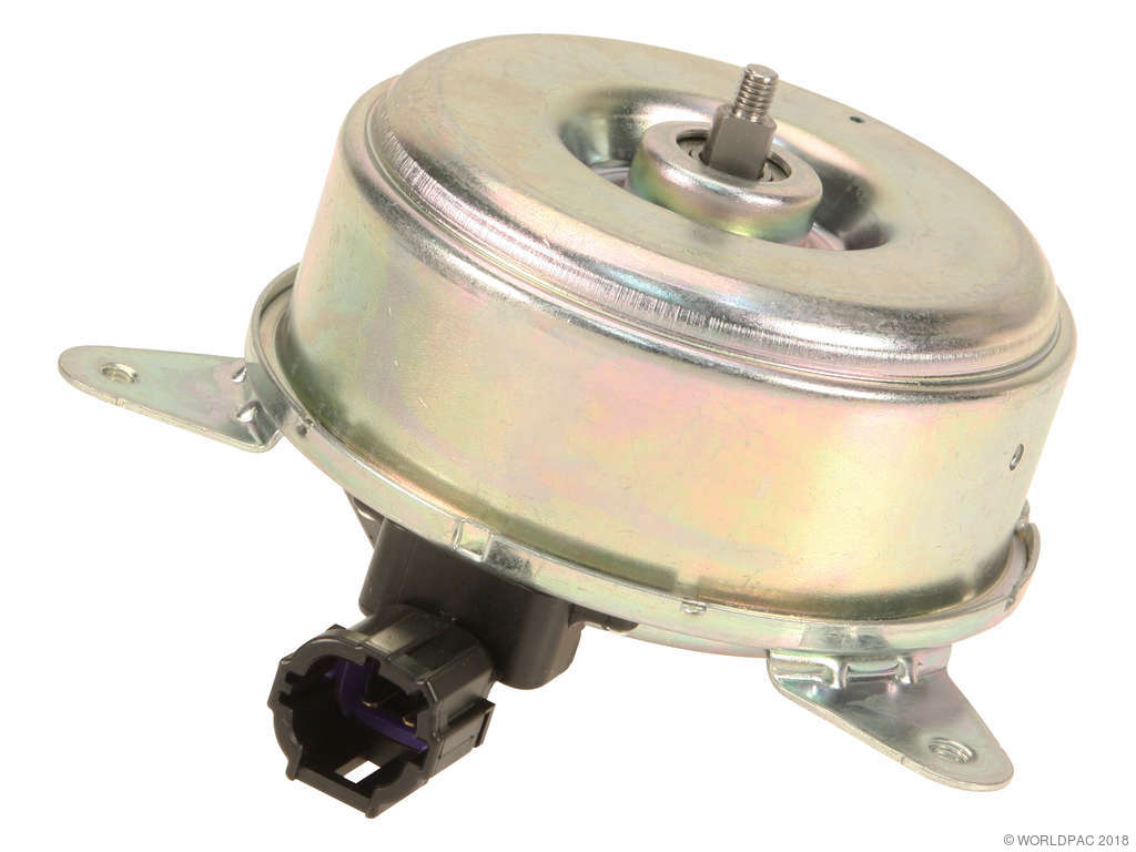 2003-2013 Mitsubishi Outlander Engine Cooling Fan Motor - Right (Genuine)