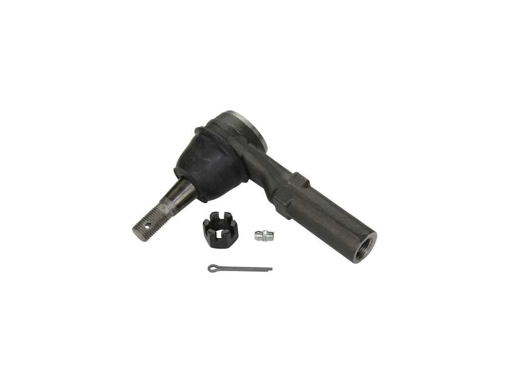 2011-2019 Chevrolet Silverado 2500 HD Steering Tie Rod End - Front Outer (Moog)