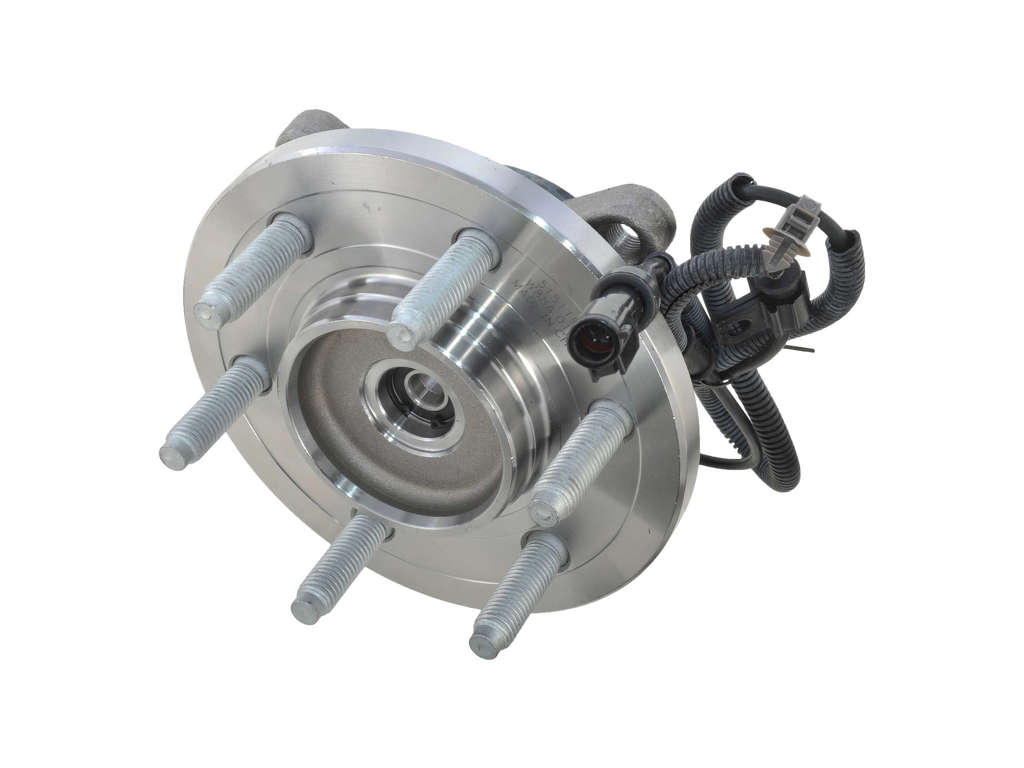 2010 Lincoln Navigator Wheel Bearing and Hub Assembly - Front (Autopart International)