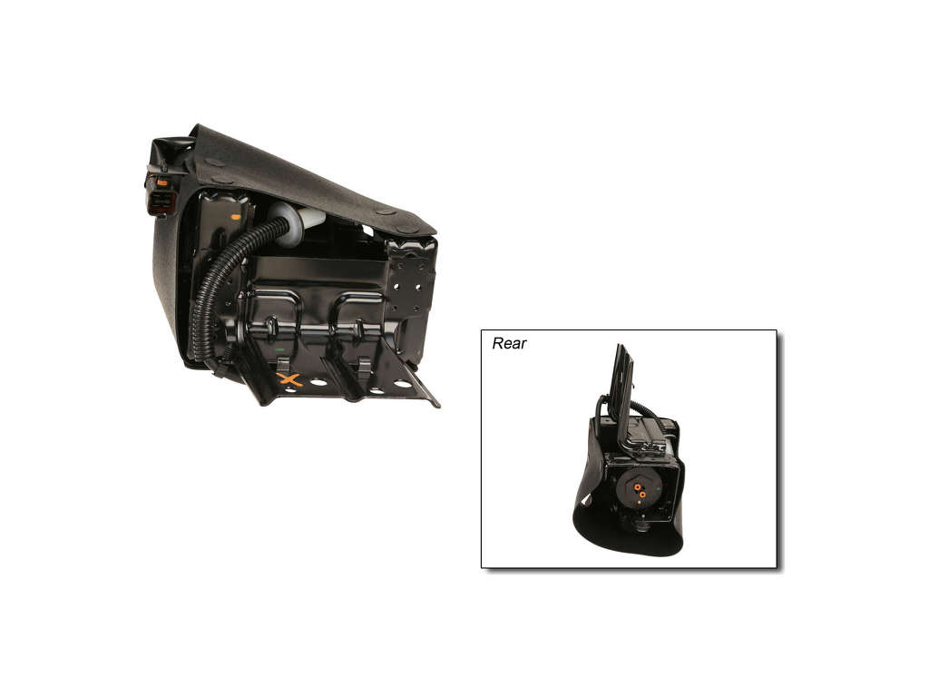 2011-2013 INFINITI QX56 Air Suspension Compressor (Genuine)