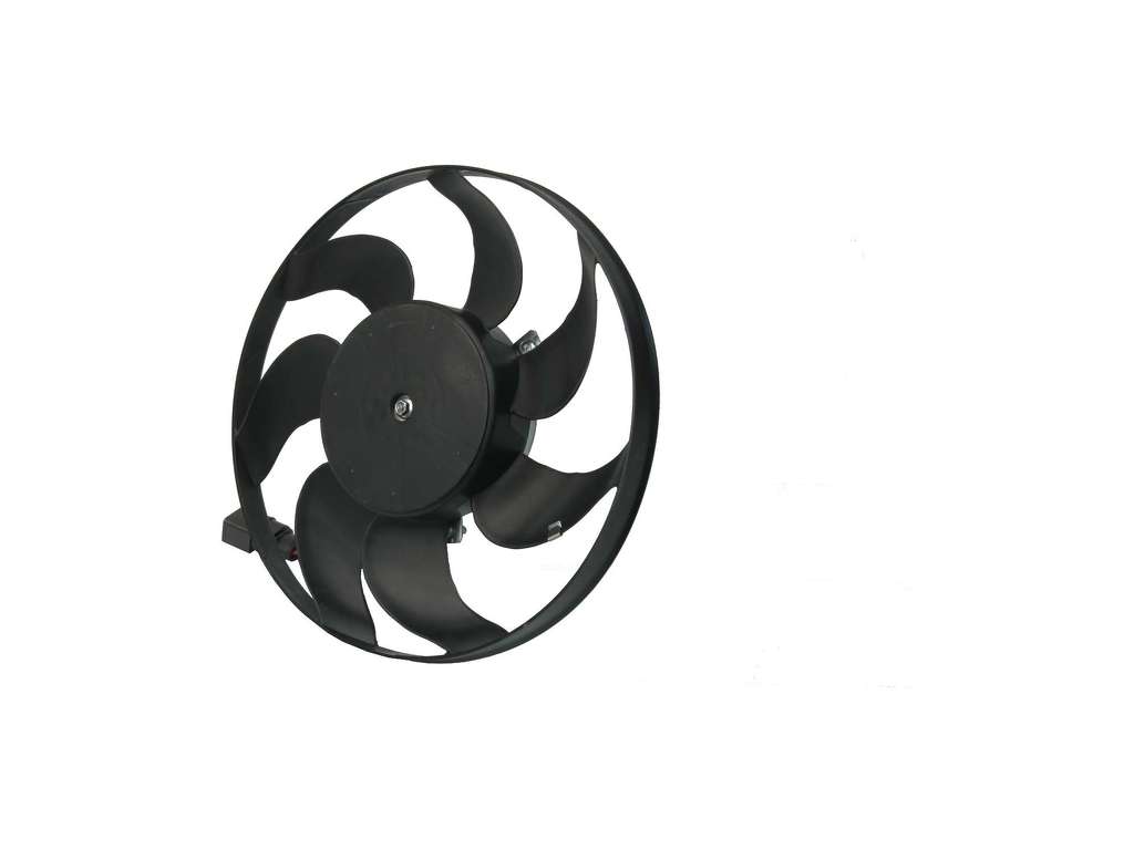 2012-2018 Volkswagen Jetta Engine Cooling Fan Assembly - Right (APA/URO Parts)