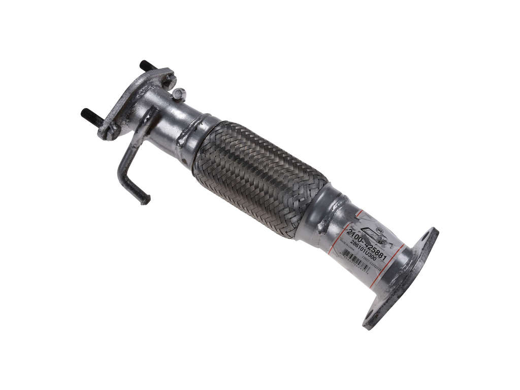 2011-2013 Kia Sorento Exhaust Pipe - Front (Autopart International)