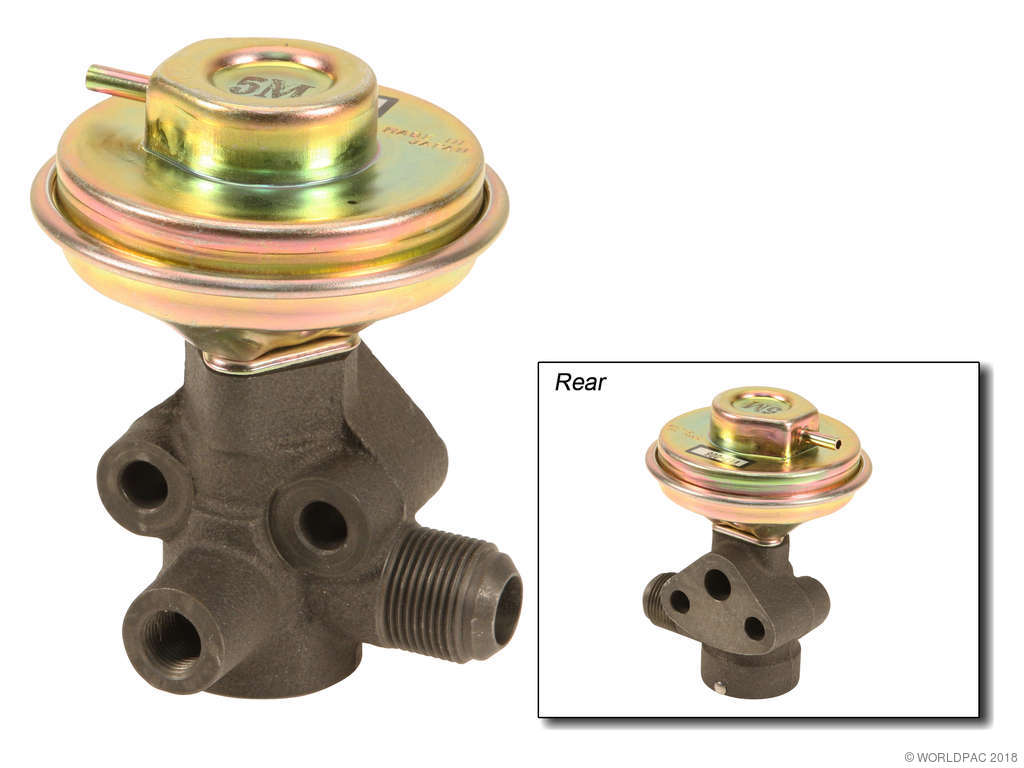 1996-1998 Mercury Villager Exhaust Gas Recirculation (EGR) Valve (Forecast)