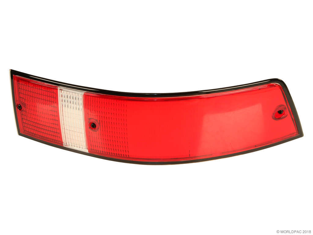 1969-1989 Porsche 911 Tail Light Lens - Right (APA/URO Parts)