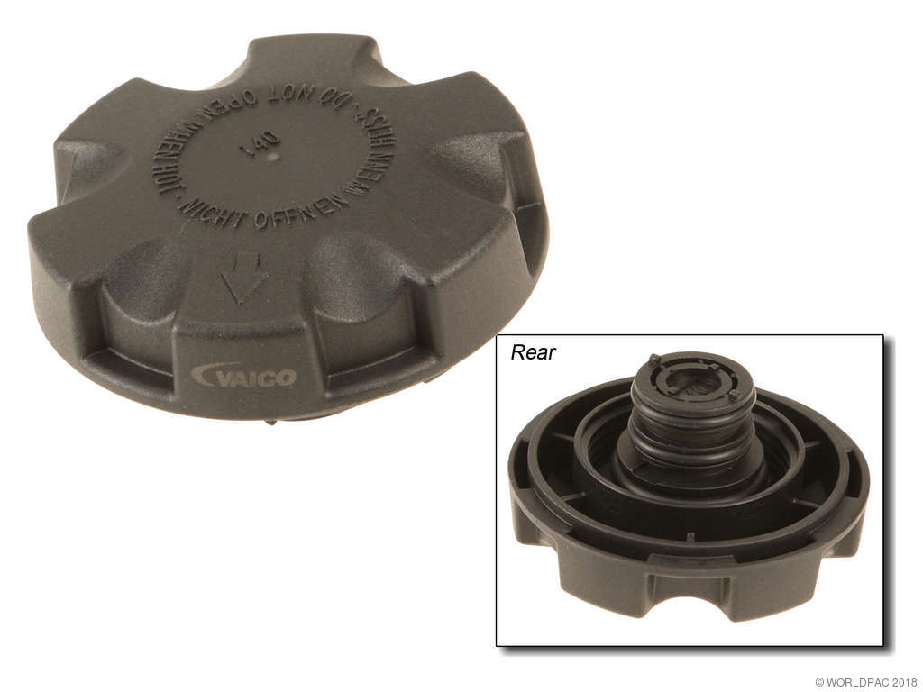 2011-2023 BMW X3 Engine Coolant Reservoir Cap -  or Radiator (Vaico)
