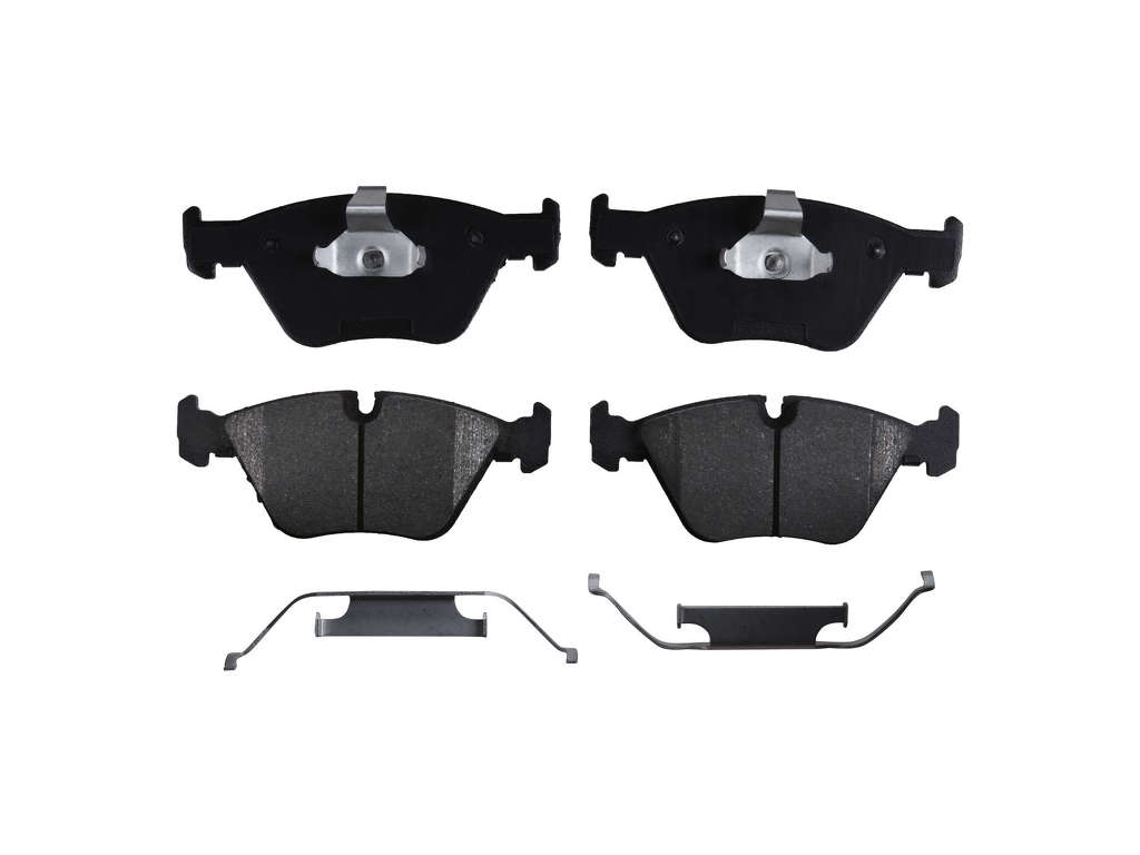 2004-2010 BMW X3 Disc Brake Pad Set - Front (Autopart International)