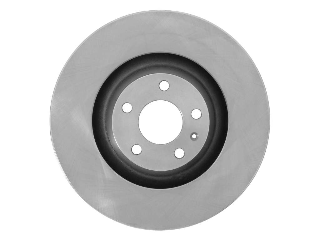 2005-2011 Audi A6 Quattro Disc Brake Rotor - Front (Autopart International)