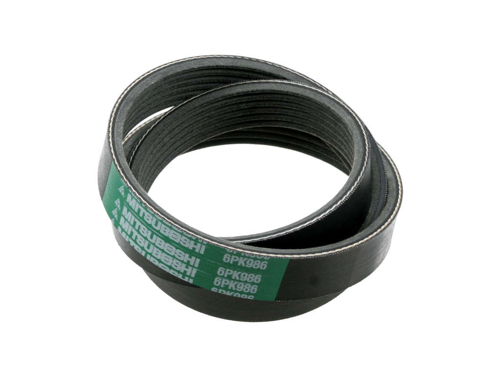 2001-2005 Honda Civic Accessory Drive Belt - Alternator and Air Conditioning (Mitsuboshi)