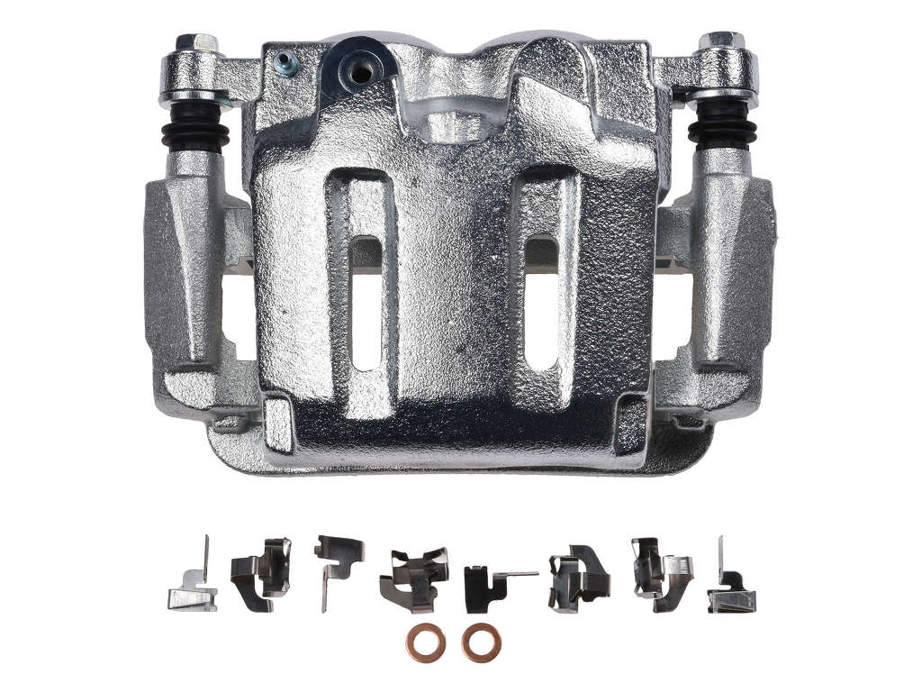 2005-2012 Ford F-350 Super Duty Disc Brake Caliper - Front Left (Autopart International)