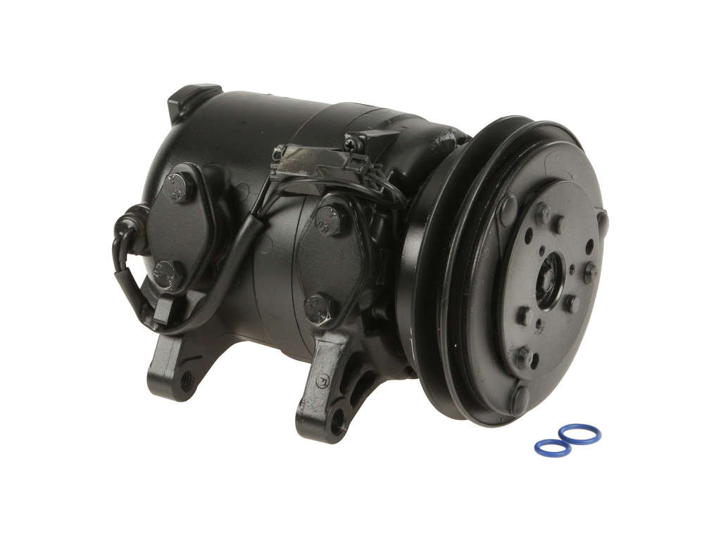 1986-1994 Nissan D21 A/C Compressor (Santech/ Omega Envir. Tech.)