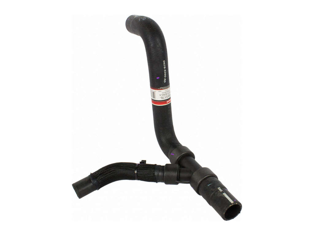 2013-2020 Ford Fusion Radiator Coolant Hose - Upper (Motorcraft)