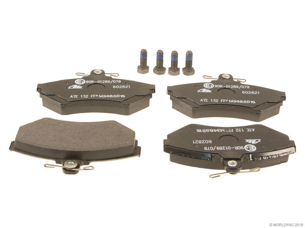 1989-1999 Volkswagen Jetta Disc Brake Pad Set - Front (ATE)