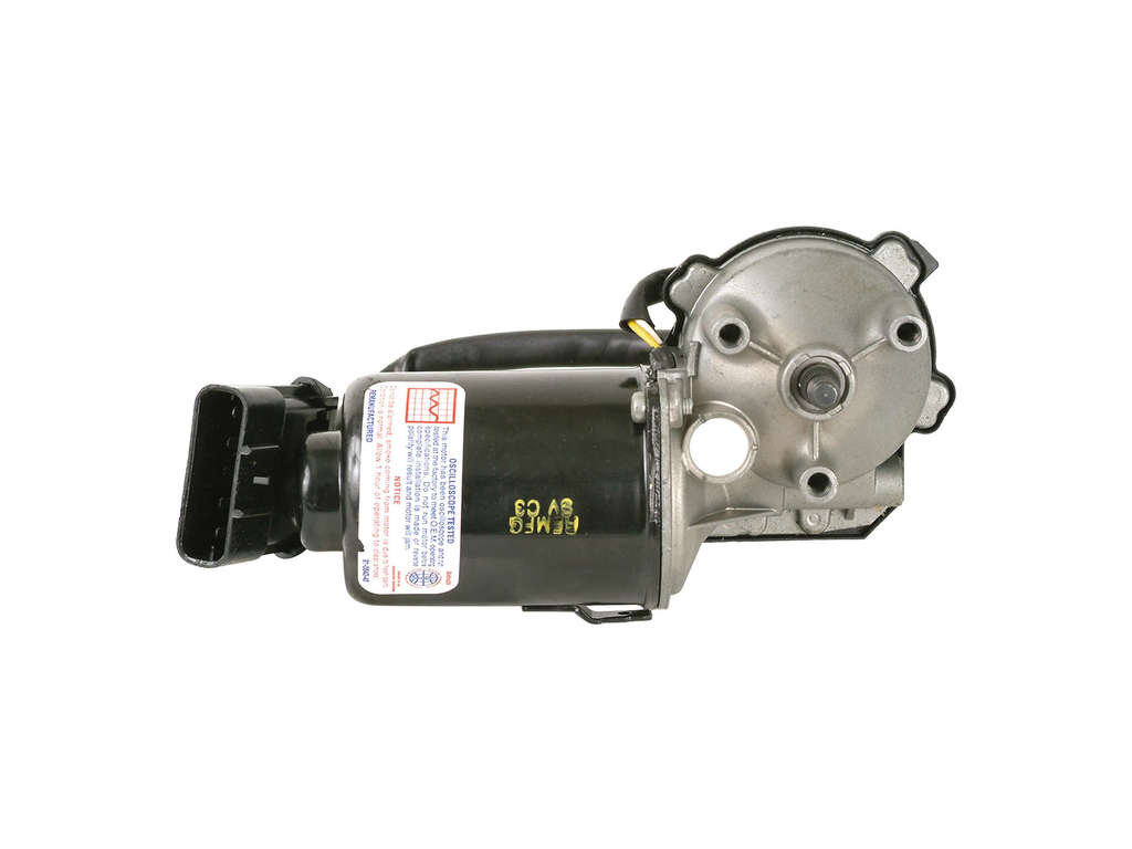 2001-2005 Saturn L300 Windshield Wiper Motor -  or Front (Cardone)