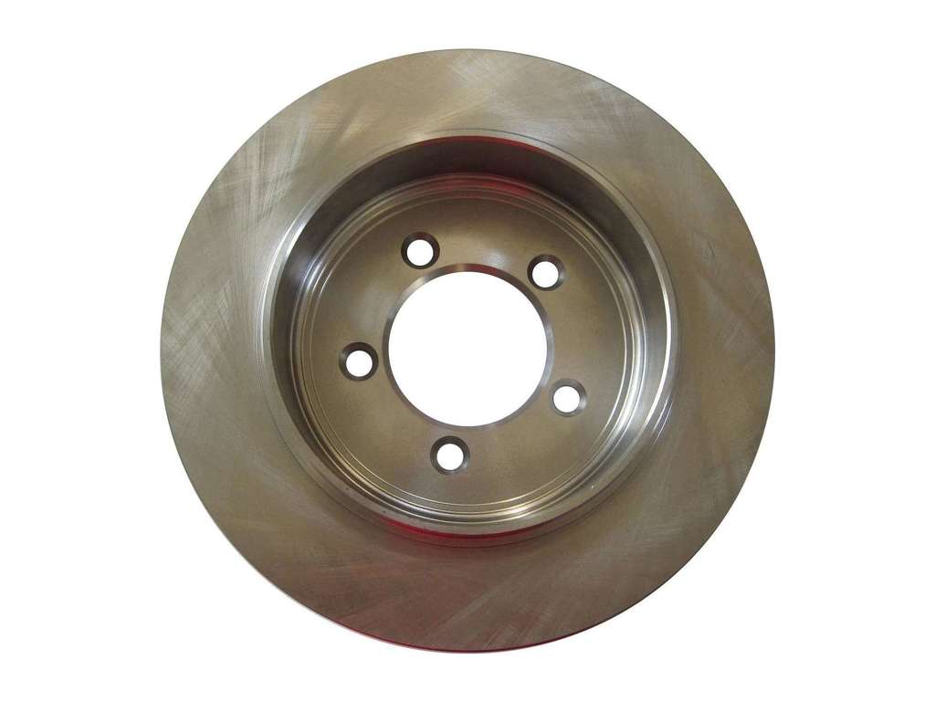 2007-2010 Ford Explorer Sport Trac Disc Brake Rotor - Rear (CARQUEST)