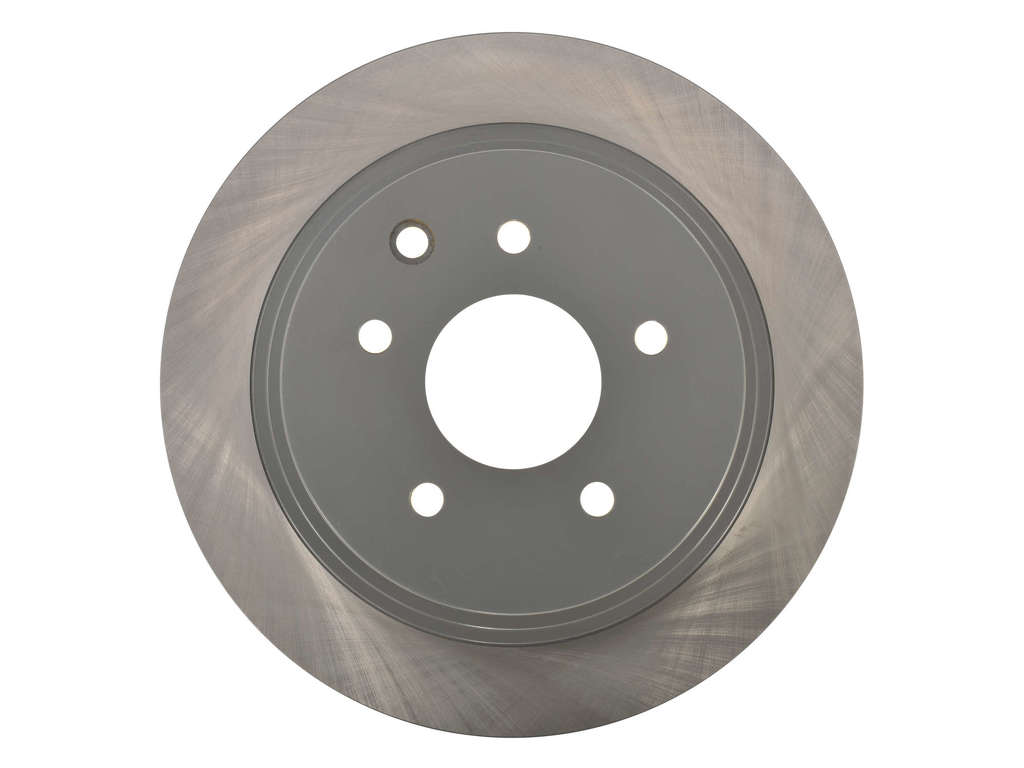 2011-2017 Nissan Juke Disc Brake Rotor - Rear (Autopart International)