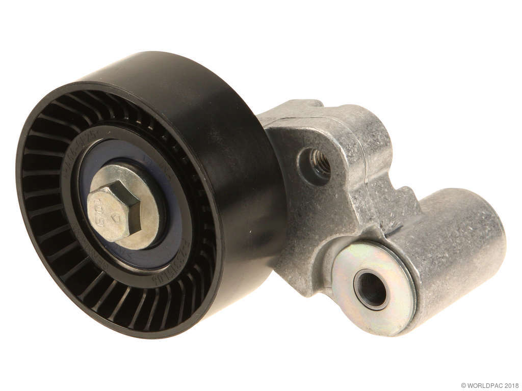 2009-2010 BMW M5 Accessory Drive Belt Tensioner Assembly (Genuine)