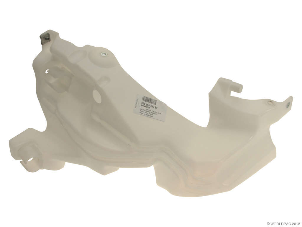 2005-2008 Audi A4 Washer Fluid Reservoir - Lower (Genuine)