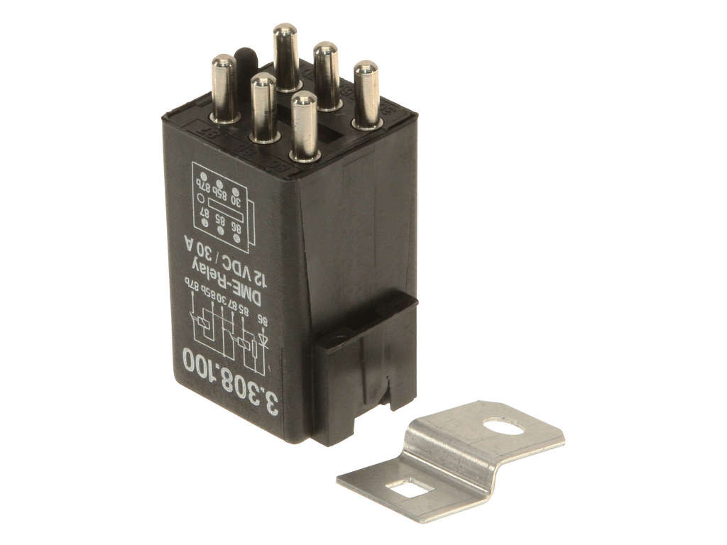 1984-1989 Porsche 911 Ignition Relay (Kaehler Germany)