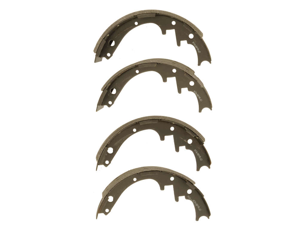 1991-1994 Ford Explorer Drum Brake Shoe - Rear (Autopart International)