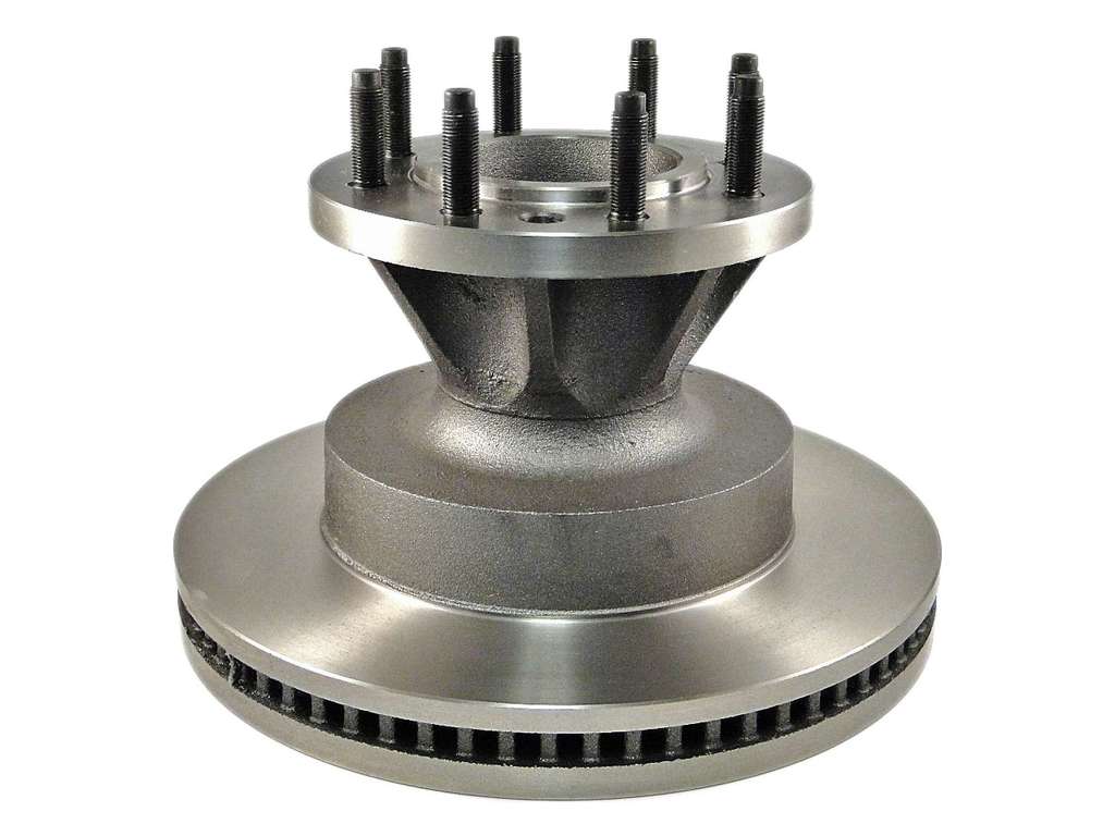 2014 Ford E-250 Disc Brake Rotor - Front (CARQUEST)