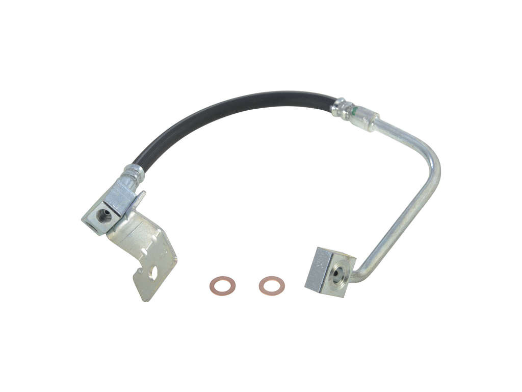 2003-2005 Lincoln Aviator Brake Hydraulic Hose - Rear Left (Autopart International)