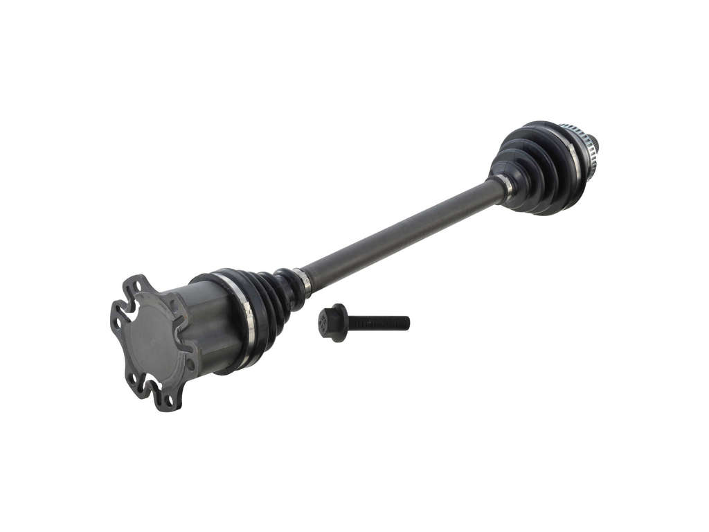 2001-2005 Audi Allroad Quattro CV Axle Assembly - Front Right (Autopart International)