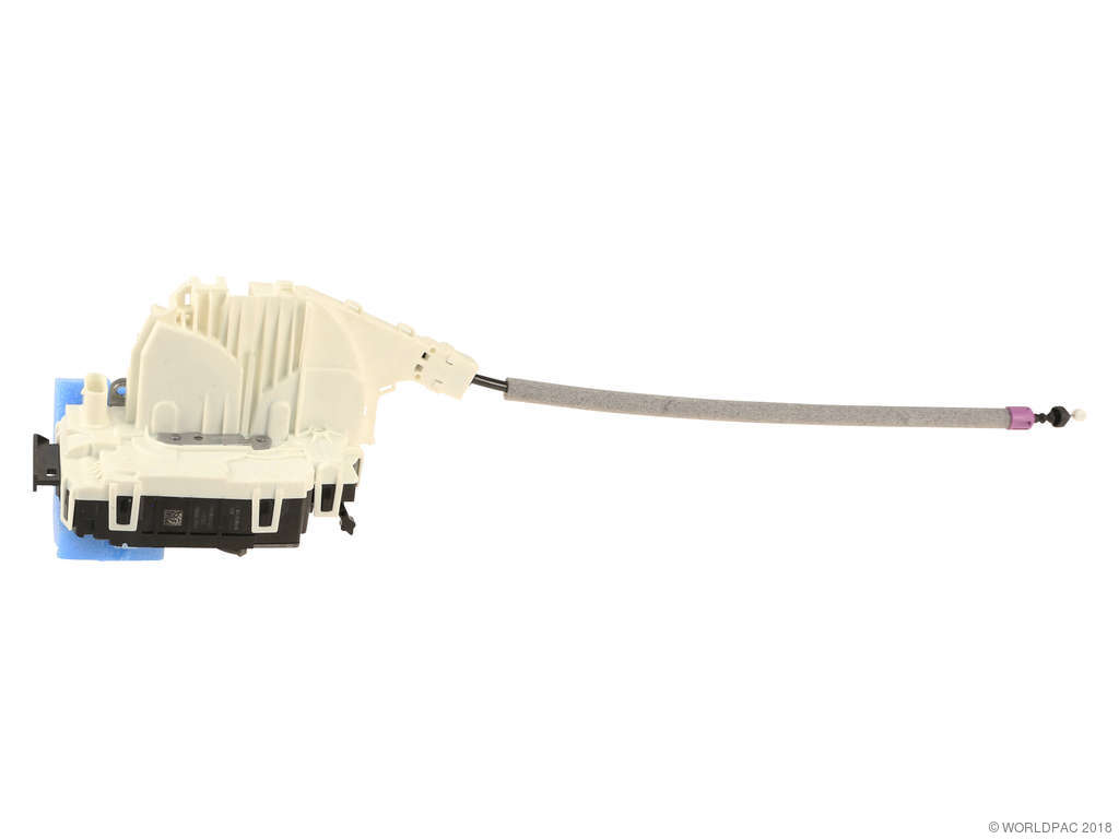2015-2020 Mercedes-Benz GLA250 Door Latch Assembly - Rear Right (Genuine)