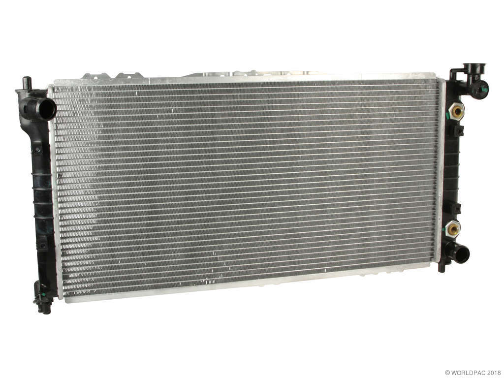 2000-2002 Mazda 626 Radiator (Metrix)