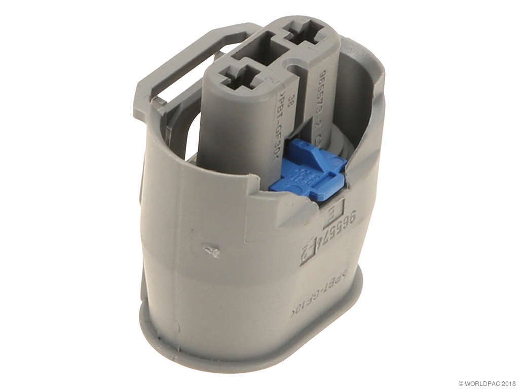 2004-2006 BMW X3 Fog Light Connector (Genuine)