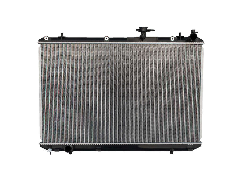 2008-2010 Toyota Highlander Radiator (Denso)