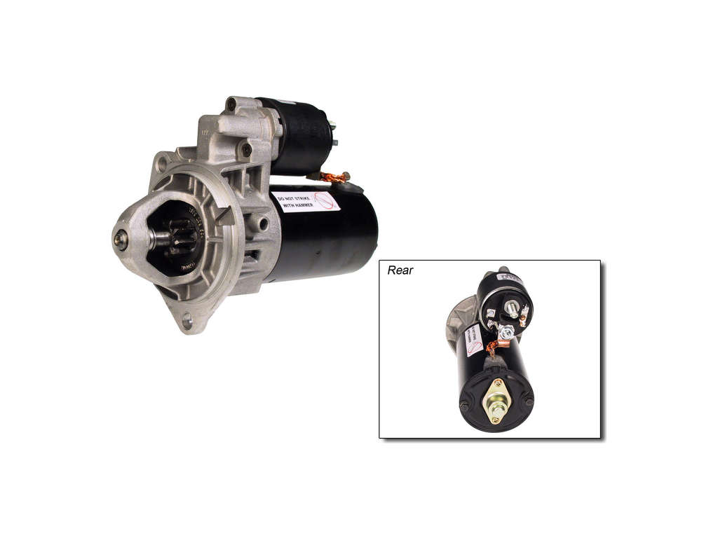 1985-1993 Saab 900 Starter Motor (Bosch)