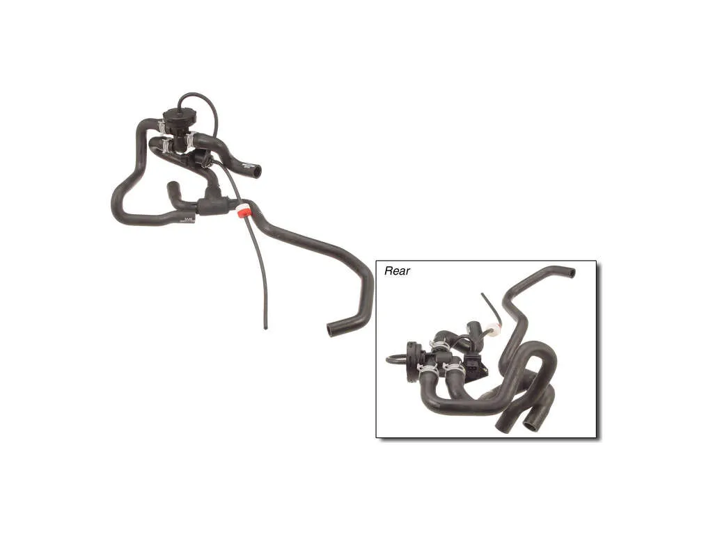 1999-2003 Saab 9-5 HVAC Heater Control Valve (Genuine)