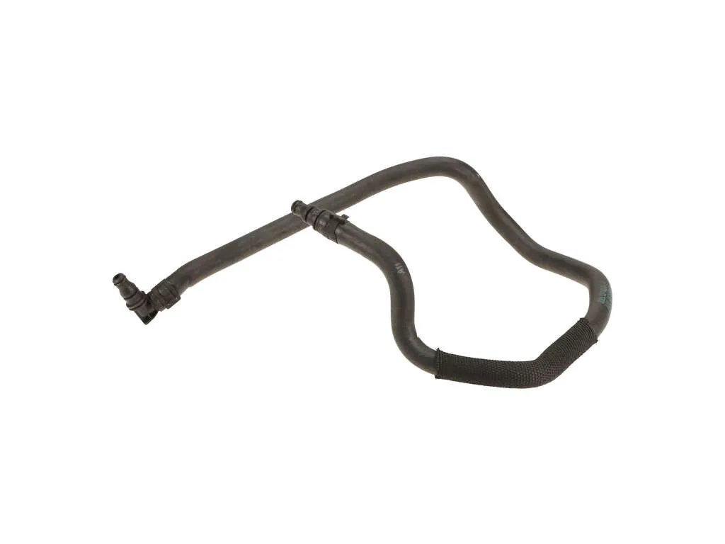 2008-2010 Mercedes-Benz CL63 AMG Engine Coolant Reservoir Hose - Upper (Genuine)