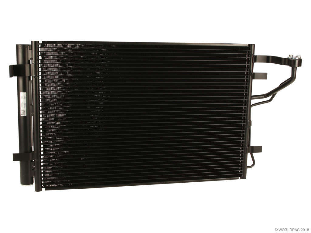 2007-2012 Hyundai Elantra A/C Condenser (Nissens)