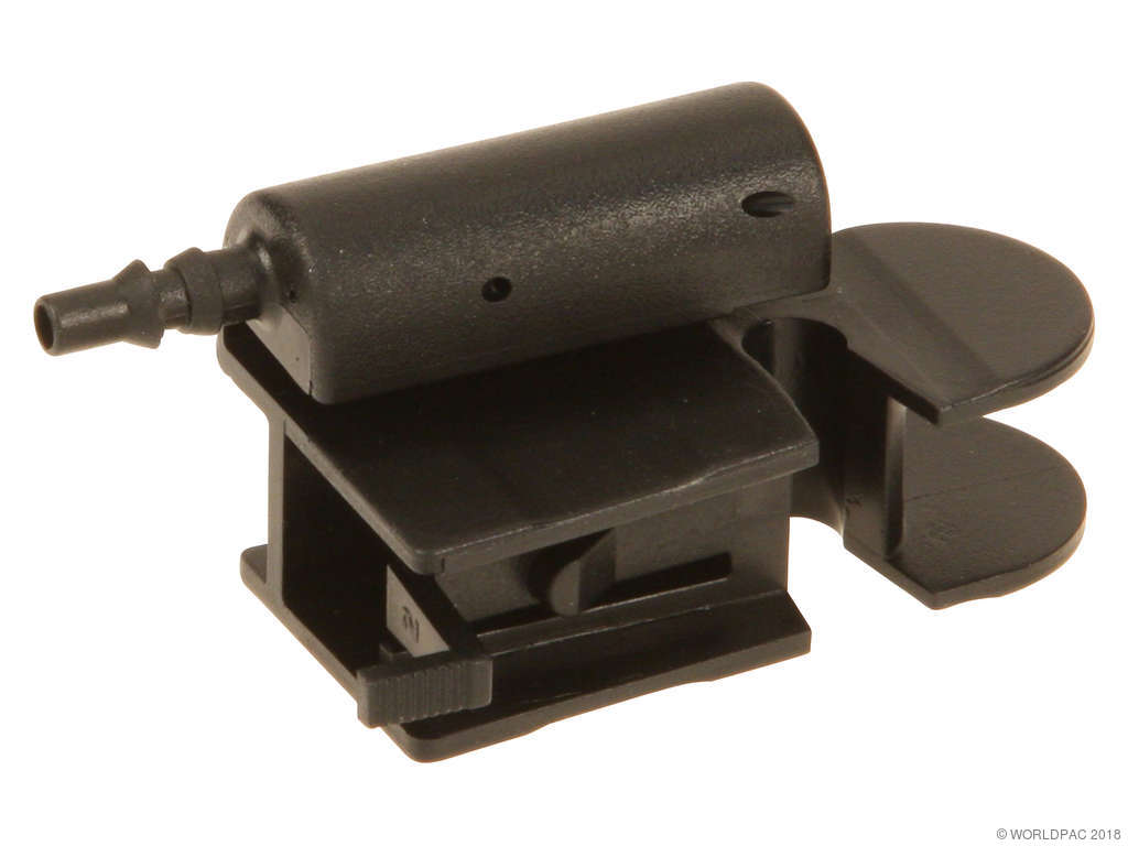 2004-2009 Jaguar XJR Windshield Washer Nozzle (Genuine)